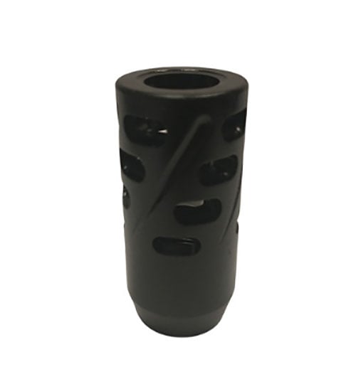 Der Henry X 44 Mag Comet Brake reduziert Rückstoß und Mündungsfeuer um ca. 25%, ist aus robustem 4140 Stahl und einfach zu montieren.